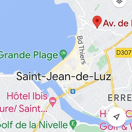 2 Pieces A 300m De La Grande - 2 A 5 Couchages Lejlighed *